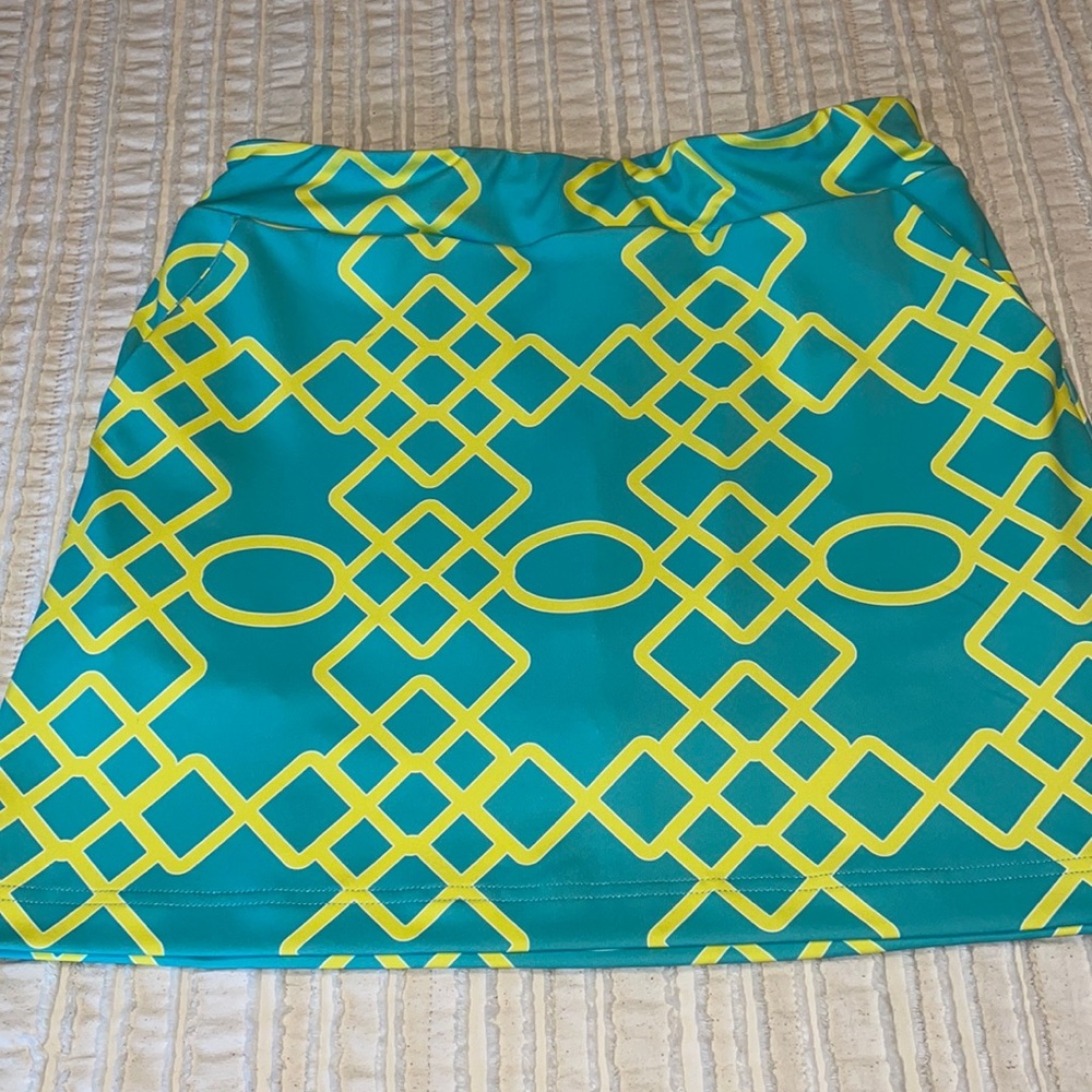 NWT Sydney Elizabeth Golf Skort